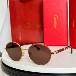 Picture of Cartier Sunglasses _SKUfw80235900fw